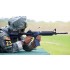 1/35 US Army M4 Carbine w/Rail Interface System With RAS Picatinny Rail Cover