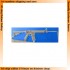 1/35 US Army M4 Carbine w/Rail Interface System Without RAS Picatinny Rail Cover