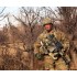 1/35 US Army M4 Carbine w/Rail Interface System Without RAS Picatinny Rail Cover