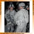 1/35 US Army M4 Carbine w/Rail Interface System Without RAS Picatinny Rail Cover