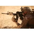 1/35 US Army M4 Carbine w/Rail Interface System Without RAS Picatinny Rail Cover