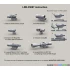 1/35 US Army Scope Set #1