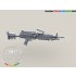1/35 US M249 Squad Automatic Weapon (SAW)