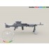 1/35 M240B 7.62mm Medium Machine Gun