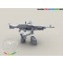 1/35 US Army M240B/M249 Military Systems Group Inc.