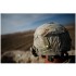 1/35 US Army ACH/MICH Helmet with Cover & Surefire HL1-A Helmet Light