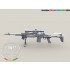 1/35 US Navy Mark 14 Enhanced Battle Rifle (EBR)
