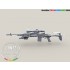 1/35 US Navy Mark 14 Enhanced Battle Rifle (EBR)
