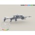 1/35 US Navy Mark 14 Enhanced Battle Rifle (EBR)