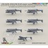 1/35 USSOCOM SCAR Weapon System FN SCAR-L/Mk.16 Vol.3