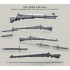 1/35 US Springfield Armory M1 Garand 30.06 Rifle