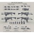 1/35 US Army M4 Carbine w/M26 Modular Accessory Shotgun System (MASS)