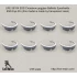 1/35 ESS Crossbow goggles Ballistic Eyeshields - ESS Eye Pro (transparent resin)