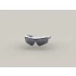 1/35 ESS Crossbow goggles Ballistic Eyeshields - ESS Eye Pro (transparent resin)