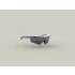 1/35 ESS Crossbow goggles Ballistic Eyeshields - ESS Eye Pro (transparent resin)