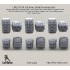 1/35 US Army Utility Pouches Set (4 Types)