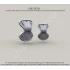 1/35 Hatch XTAK Knee & Elbow Pads Set (6 x Knee Hatches+6 x Elbow Pads) 