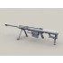 1/35 Barrett M82A1 .50 Caliber Long Range Sniper Rifle (LRSR) and M82A1 CQB