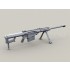 1/35 Barrett M82A1 .50 Caliber Long Range Sniper Rifle (LRSR) and M82A1 CQB