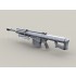 1/35 Barrett M82A1 .50 Caliber Long Range Sniper Rifle (LRSR) and M82A1 CQB