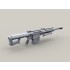1/35 Barrett M82A1 .50 Caliber Long Range Sniper Rifle (LRSR) and M82A1 CQB