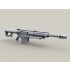 1/35 Barrett M82A1 .50 Caliber Long Range Sniper Rifle (LRSR) and M82A1 CQB