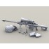 1/35 Barrett M82A1 .50 Caliber Long Range Sniper Rifle (LRSR) and M82A1 CQB