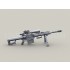 1/35 Barrett M82A1 .50 Caliber Long Range Sniper Rifle (LRSR) and M82A1 CQB