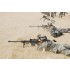1/35 Barrett M82A1 .50 Caliber Long Range Sniper Rifle (LRSR) and M82A1 CQB