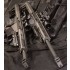1/35 Barrett M82A1 .50 Caliber Long Range Sniper Rifle (LRSR) and M82A1 CQB