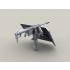 1/35 Barrett M82A1/107A1 .50 Caliber (LRSR) on Barrett Heavy Mount