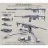 1/35 Barrett M82A1/107A1 .50 Caliber (LRSR) on M3 Tripod