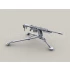 1/35 Barrett M82A1/107A1 .50 Caliber (LRSR) on M3 Tripod
