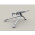 1/35 Barrett M82A1/107A1 .50 Caliber (LRSR) on M3 Tripod
