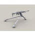 1/35 Barrett M82A1/107A1 .50 Caliber (LRSR) on M3 Tripod