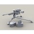 1/35 Barrett M82A1/107A1 .50 Caliber (LRSR) on M3 Tripod
