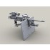 1/35 M3D/Dragon M-50 .50 Caliber Machine Gun on MK93 Machine Gun Mount