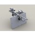 1/35 M3D/Dragon M-50 .50 Caliber Machine Gun on MK93 Machine Gun Mount