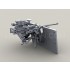 1/35 M3D/Dragon M-50 .50 Caliber Machine Gun on MK93 Machine Gun Mount