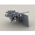 1/35 M3D/Dragon M-50 .50 Caliber Machine Gun on MK93 Machine Gun Mount
