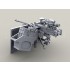 1/35 M3D/Dragon M-50 .50 Caliber Machine Gun on MK93 Machine Gun Mount