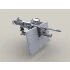 1/35 M3D/Dragon M-50 .50 Caliber Machine Gun on MK93 Machine Gun Mount