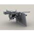 1/35 M3D/Dragon M-50 .50 Caliber Machine Gun on MK93 Machine Gun Mount
