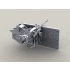 1/35 M3D/Dragon M-50 .50 Caliber Machine Gun on MK93 Machine Gun Mount