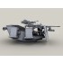 1/35 M3D/Dragon M-50 .50 Caliber Machine Gun on MK93 Machine Gun Mount