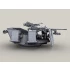 1/35 M3D/Dragon M-50 .50 Caliber Machine Gun on MK93 Machine Gun Mount