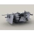 1/35 M3D/Dragon M-50 .50 Caliber Machine Gun on MK93 Machine Gun Mount