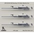 1/35 M2 Browning .50 Caliber Machine Gun Body