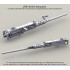 1/35 M2 Browning .50 Caliber Machine Gun Body