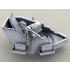 1/35 M240H on General Dynamics Vertical Arm Mount